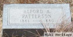 Alford A. Patterson