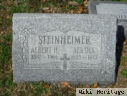 Bertha Steinheimer