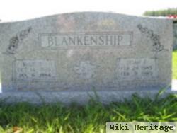 Maud E Blankenship