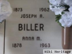 Anna M. Biller