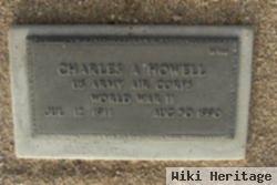 Charles A Howell