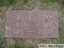 Alice Cramer Kincaid