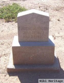 Eugene Harrington Thorn