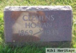 Clemens Homan