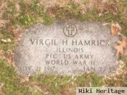 Virgil H Hamrick