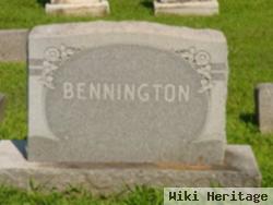 Henry Clay Bennington