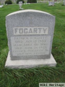 Patrick Fogarty