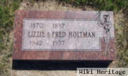 Lizetta "lizzie" Holtman