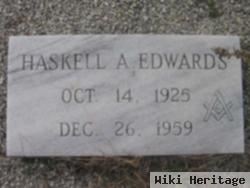 Haskell A Edwards