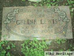 Geline Lewis Perk