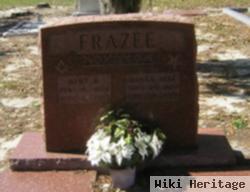 Bert R Frazee