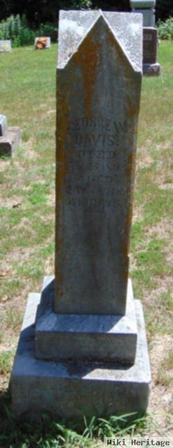 George W. Davis