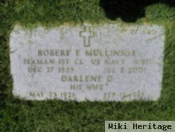 Robert Edward Mullinnix