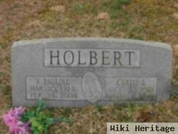 Curtis L. Holbert