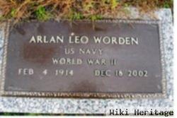 Arlan Leo Worden