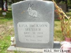 Lisa Jackson Messer