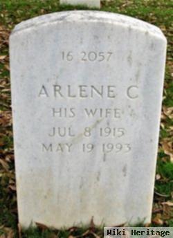 Arlene C Gillman