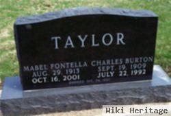 Charles Burton Taylor