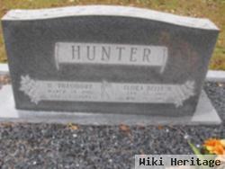 Flora Belle Hardin Hunter