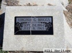 Virginia Galyon Briggs