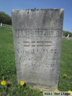 Jane Anderson Stephens