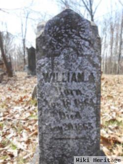 William A Young