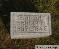 Earl Henry Crossen