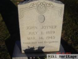 John Joyner