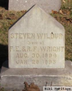 Steven Wilbur Wright