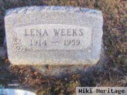 Lena Weeks