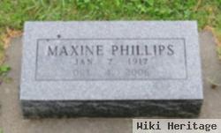 Maxine Phillips