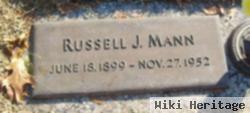 Russell J. Mann