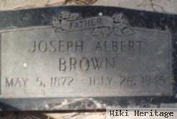 Joseph Albert Brown