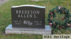 Allen L Bredeson