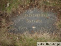 Christopher P. Brown