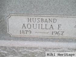 Aquilla Fowler Burton