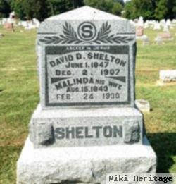 David D. Shelton