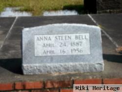 Anna Steen Bell
