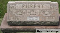 William E Rupert