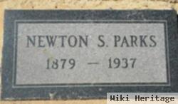 Newton Spenser Parks