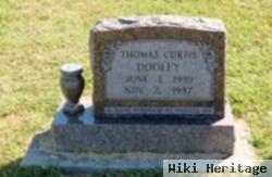 Thomas Curtis Dooley