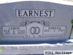 Leroy Earnest