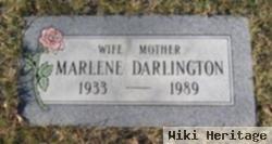 Marlene Dyer Darlington