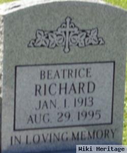 Beatrice Richard