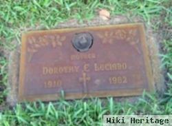 Dorothy E Luciano