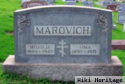 Sima Divich Marovich