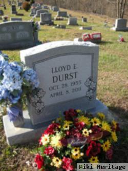 Lloyd Edward "joe" Durst