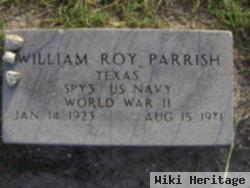 William Roy Parrish