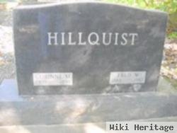 Fred W Hillquist