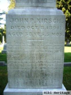 John Phillip Kirsch